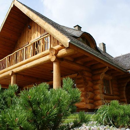 Sosnowa Chata, Sauna Jagniatkow Exterior photo
