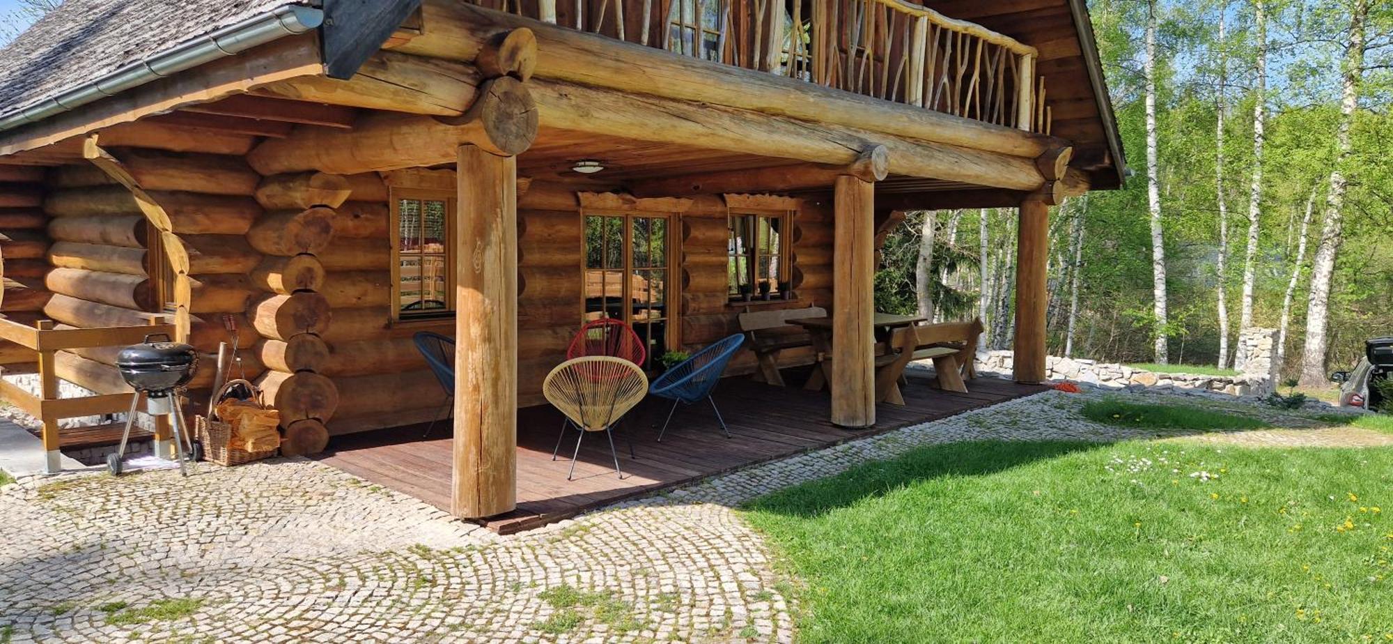 Sosnowa Chata, Sauna Jagniatkow Exterior photo